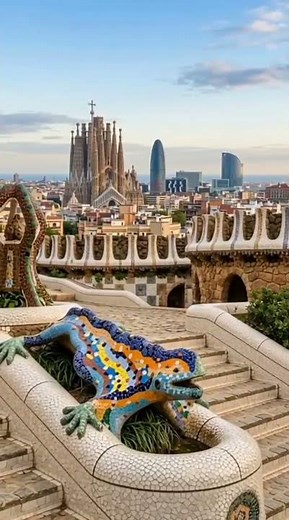 ¿Por qué todo el mundo AMA Barcelona? 🇪🇸⚡️ | El Viaje Flash