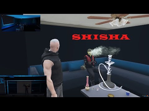 GTA 5 MLO SHISHA BAR FREE MAPPING FiveM