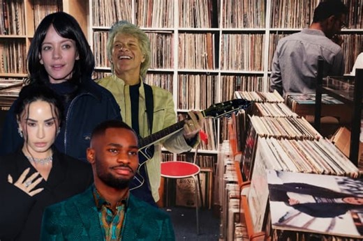 Lily Allen, Bon Jovi and Dave: Your guide to this weekend's essential album releases