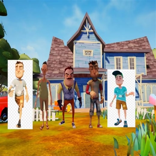 Відео користувача легенди не вмирають (@hello.neighbor925) з композицією «оригінальний звук - легенди не вмирають»