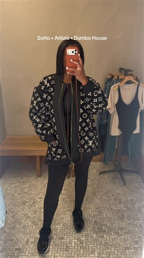 Spring Refresh in SoHo: Aritzia and Dumbo House Experience