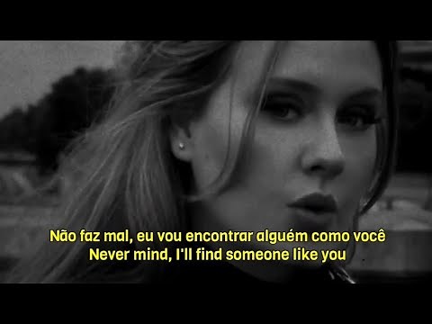 Adele - Someone Like You (Tradução/Legendado)