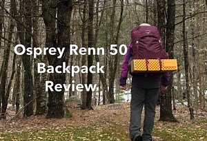 Osprey Renn 50 Women's Backpack Review