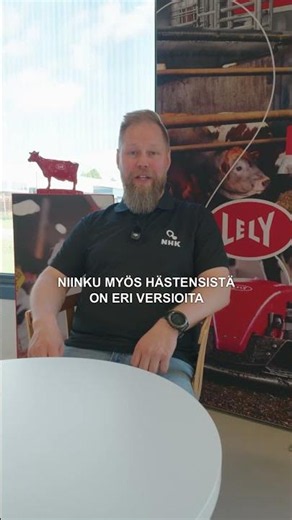 Miksi lehmän makuualustalla on väliä? 🐄