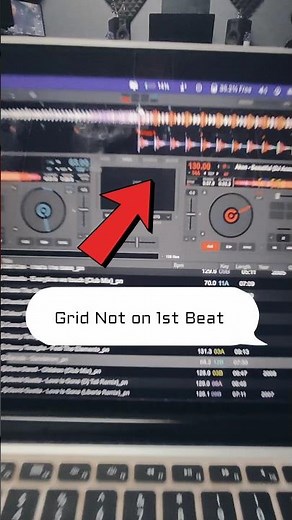 Virtual Dj Tutorial | Beat Match Grid Edit Option Explained #virtualdj #tutorial #beatmatching #edit