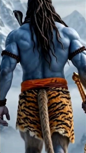 HANUMAN – THE DIVINE INCARNATION OF LORD SHIVA | THE BIRTH OF MAHABALI HANUMAN #shorts #reels #yt