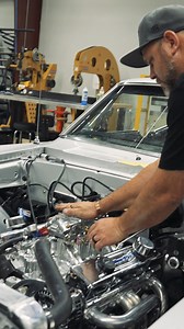 As the '67 Camaro build nears the finish line, the gremlins are making an appearance 🛠️ Get ready, this is where the fun begins! NEW EPISODE DROPS TOMORROW 📺 YouTube.com/GasMonkeyGarage | Gas Monkey Garage