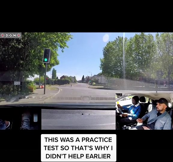 STALLING 😱 #drivingtest #drivingfail #detailing