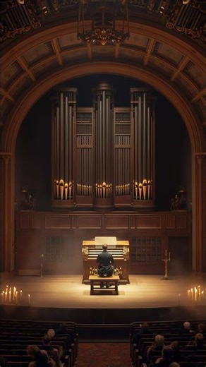 Grand Opera House Pipe Organ Music for Sleep & Focus