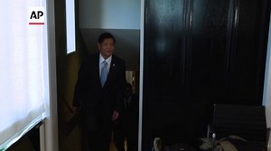 The AP Interview: Marcos' Philippines on world stage
