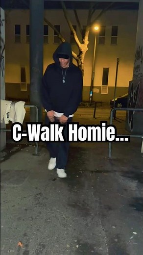 C-Walk Homie… #cwalk #kurupt #shorts
