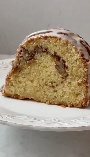 This cake packs a one two punch #recipe #bakingrecipes punch