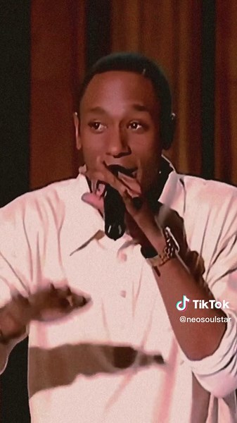 Mos Def Live Performance at Def Poetry Jam