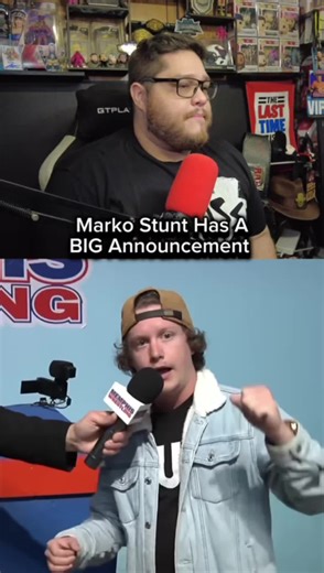 Marko Stunt is NOT done with professional wrestling! #prowrestling | wrestling