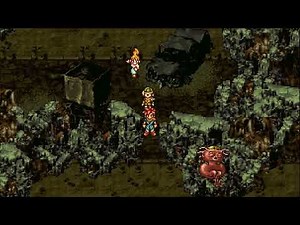 Chrono Trigger | Gameplay Playthrough - E3 [EN]