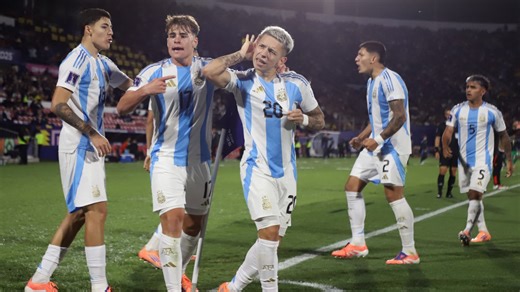 Ils chambrent comme les grands: le chant moqueur des U20 argentins après leur victoire contre la Colombie