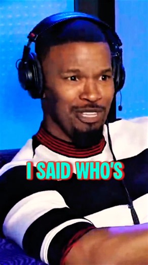 jamie foxx on his first meeting with prince