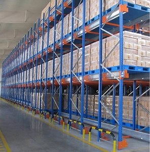 [Hot Item] Steel Drive in Racks Warehouse Fifo, Lifo, Filo Drive in Rack System
