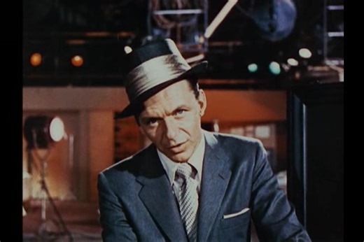 2.1K views · 52 reactions | Rita Hayworth, Frank Sinatra, Kim Novak, and more - PAL JOEY (1957) Trailer! | Tony Azar | Facebook