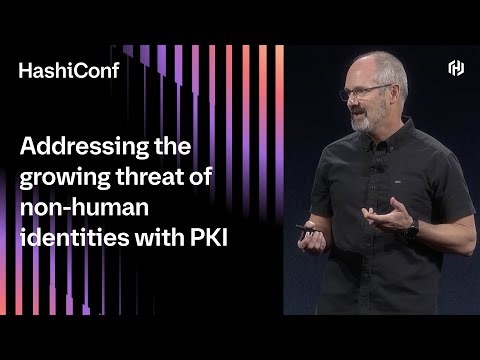 Addressing the growing threat of non-human identities with PKI