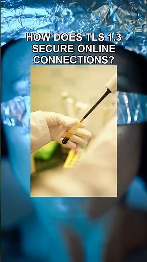 How Does TLS 1.3 Secure Online Connections?