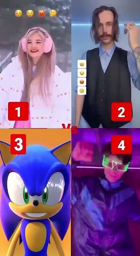 Sonic Gambare Which one most your favourite? #sonic