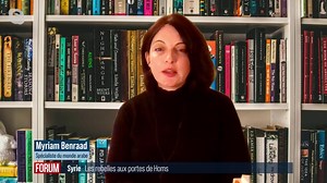 En Syrie, les rebelles islamistes du HTS font vaciller le régime de Bachar el-Assad: interview de Myriam Benraad (vidéo) - Forum - Play RTS
