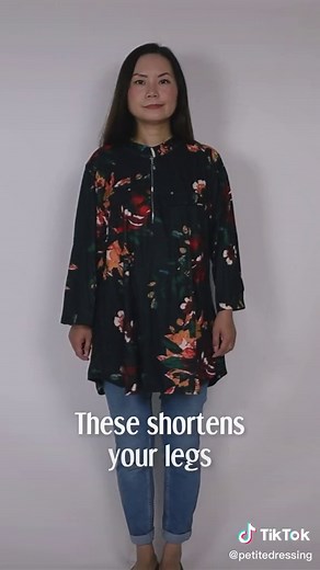 Fashion Tips for Short and Skinny Girls