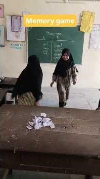 memory game #memorygame#memorypower#brainboost#braintest#mindgame#brainexercise