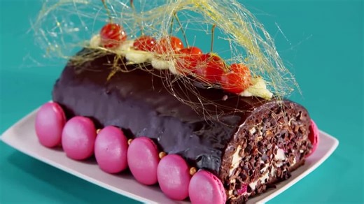 Sugar Showdown S01:E03 - Beach Party Cakes