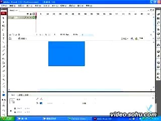 应用分类 - flash cs3视频教程-