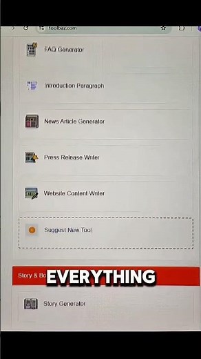This Website Has Every AI Tool You’ll Ever Need!