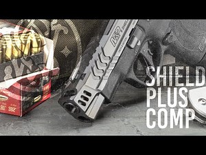 Smith & Wesson M&P Shield Plus Comp 9MM Pistol Features