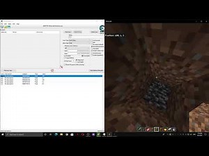 How to make your own fullbright mod for Minecraft Windows 10 Edition