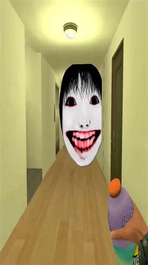 I Opened The Door… And This Face Nextbot Was Waiting 😱 (Garry's Mod) #gmod #garrysmod