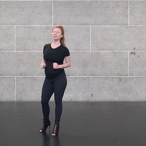 Sneak peak inside the Body Language Tutorials #pregnant • “That’s the blessing of these ONLINE TUTORIALS, you get to CHOOSE YOUR OWN ADVENTURE!” | Iamlianablackburn