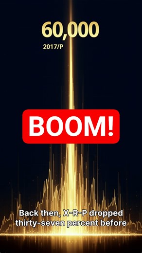 This XRP Setup Happened Before The 2017 Rally #XRP #Prediction