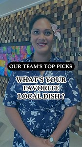 3.9K views · 562 reactions | [Our Team's Top Picks] « Quelle est ton plat local préféré ? » Ce mois-ci, nous avons demandé à Raiarii, Hinerava et Maire de partager avec nous leur plat local favoris   便 Et vous, quel est votre plat local préféré ? Dites-le nous en commentaire  #LoveTahiti #Tahiti #Food | Tahiti Tourisme | Facebook