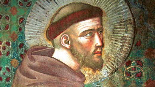 Le cantique de créatures de saint François d'Assise - Église catholique en France