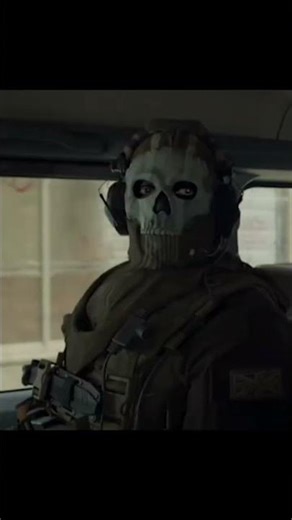 This Ghost edit hits different #callofduty #edit #viral