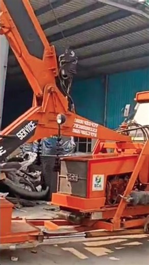 container unloading crane operator 🤟😎