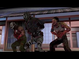 【TG.TV MMD9】- Dead by Daylight = 『JOJO Torture Dance』