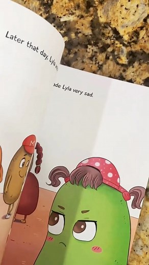 3K views | The Mean Bean - It’s a super relatable and fun children's book that tackles anger management, sibling rivalry, and bullying. #childrensbook #gentleparenting #consciousparenting #toddlermom #bigfeelings | The Daycare Teacher Stories | Facebook