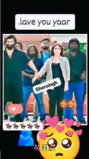 Love you yaar dost | Sher Singh Maurya