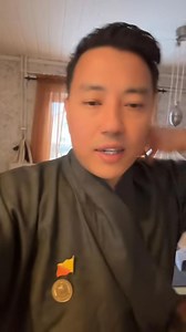 It’s always nice feeling to wear Gho no matter where you live, we Bhutanese have unique traditions and cultures which I am so proud of it. 🇧🇹🙏🥰 #sweden🇸🇪 #bhutanese #gotchogotchocharabak #zimpazimpa #pemabhutan | Pema Bhutan
