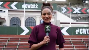 20K views · 134 reactions |  Ellyse Perry shows her class  Ashleigh Gardner's late assault  Maddy Green takes flight Sonia Gray and Debbie Hockley discuss the key moments from the #CWC22 encounter between New Zealand and Australia in today's Digital Daily  | ICC Cricket World Cup | Facebook