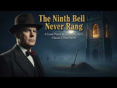 Eight Bells, One Grave | A Lord Peter Wimsey Mystery Retold | Classic Detective Story
