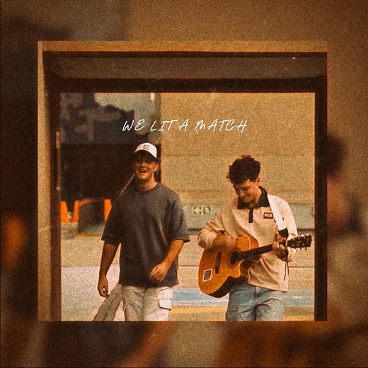 We Lit A Match - SaxbyTwins: Song Lyrics, Music Videos & Concerts