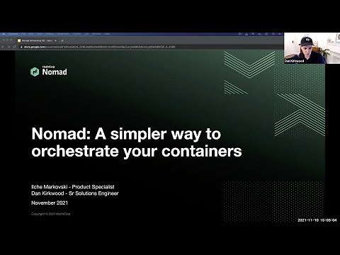 HashiCorp Nomad A Simpler Way to Orchestrate Your Containers