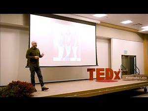 The universal language of collaborative problem solving | Julian Sernik | TEDxKalamalka Lake